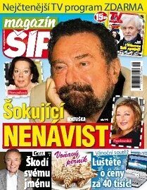 Obálka e-magazínu Magazín Šíp 49/2013