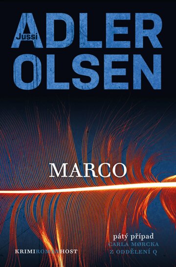 Obálka knihy Marco