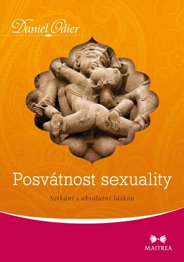 Obálka knihy Posvátnost sexuality