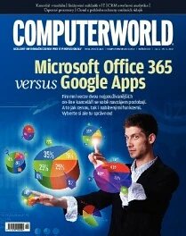 Obálka e-magazínu Computerworld 20/2012