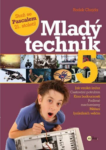 Obálka knihy Mladý technik 5
