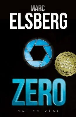 Obálka knihy Zero