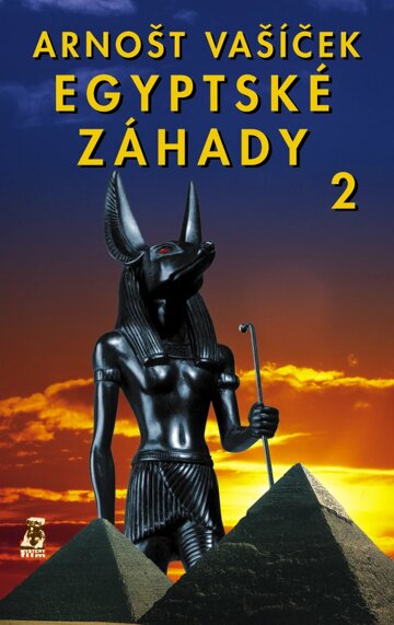 Obálka knihy Egyptské záhady 2