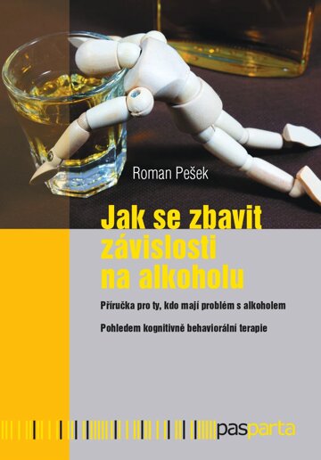 Obálka knihy Jak se zbavit závislosti na alkoholu