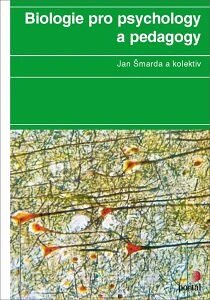 Obálka knihy Biologie pro psychology a pedagogy