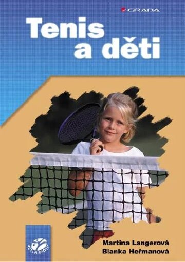 Obálka knihy Tenis a děti