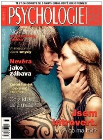Obálka e-magazínu Psychologie dnes 9/2014