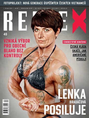 Obálka e-magazínu Reflex 1.10.2015