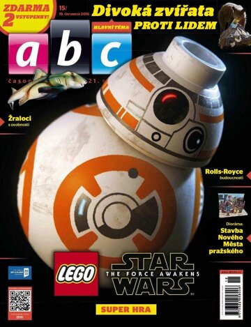 Obálka e-magazínu Abc 15/2016