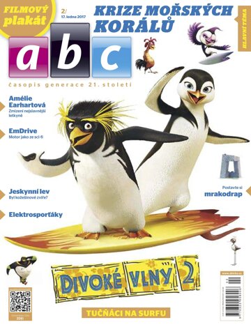 Obálka e-magazínu Abc 2/2017