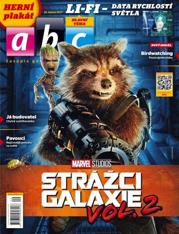 Obálka e-magazínu Abc 9/2017