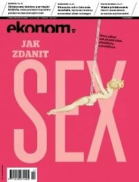 Obálka e-magazínu Ekonom 17 - 26.4.2012 nový