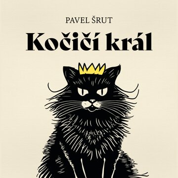 Obálka audioknihy Kočičí král
