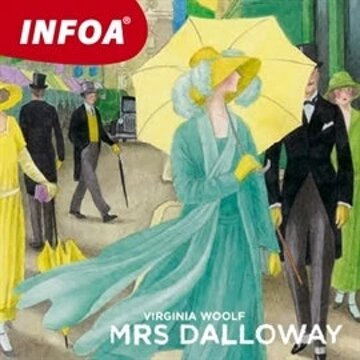 Obálka audioknihy Mrs Dalloway