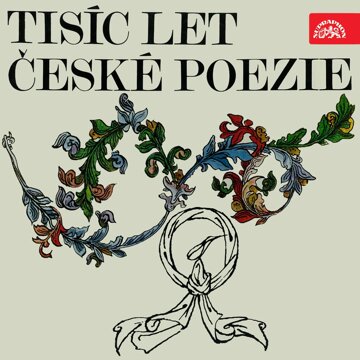 Obálka audioknihy Tisíc let české poezie