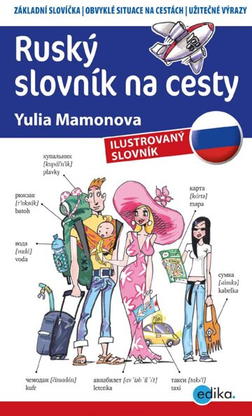 Obálka knihy Ruský slovník na cesty