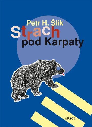 Obálka knihy Strach pod Karpaty