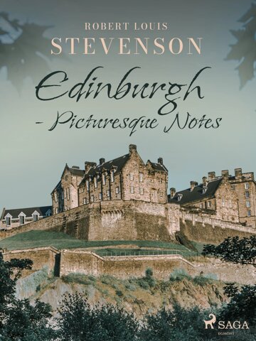 Obálka knihy Edinburgh - Picturesque Notes