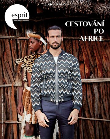 Obálka e-magazínu Esprit LN 5.4.2017