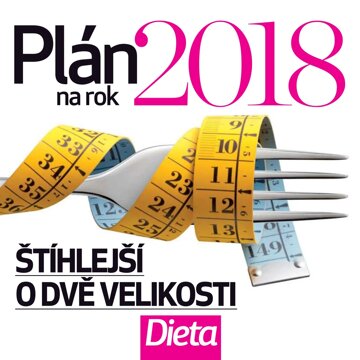 Obálka e-magazínu Příloha Dieta 1/2018