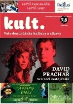 Obálka e-magazínu kult. 7,8/2013