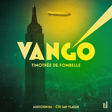 Obálka audioknihy Vango