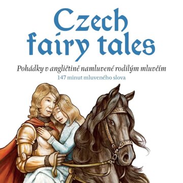 Obálka audioknihy Czech fairy tales