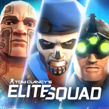Ikona aplikace Tom Clancy's Elite Squad - Military RPG