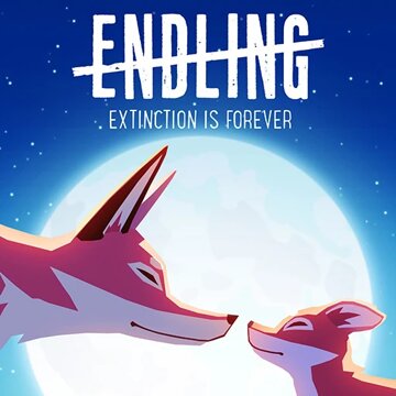 Ikona aplikace Endling *Extinction is Forever