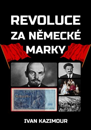 Obálka knihy Revoluce za německé marky