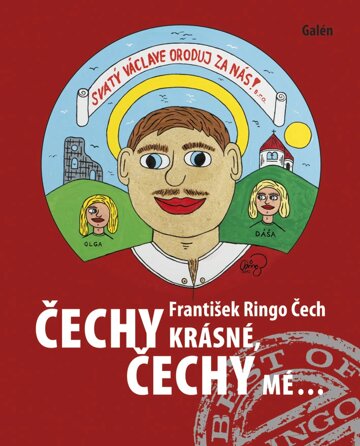 Obálka knihy Čechy krásné, Čechy mé
