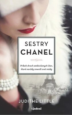 Obálka knihy Sestry Chanel