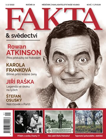 Obálka e-magazínu Fakta a svědectví 2.1.2022
