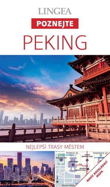 Obálka knihy Peking