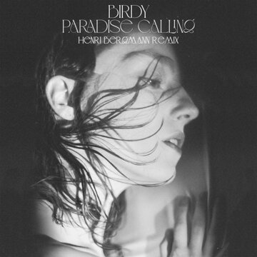 Obálka uvítací melodie Paradise Calling (Henri Bergmann Remix)