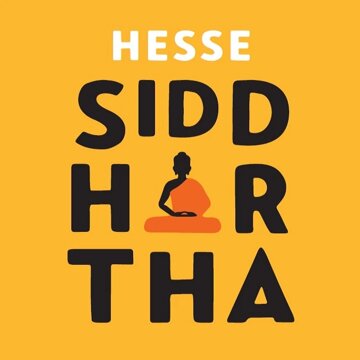Obálka audioknihy Siddhartha