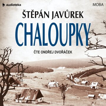Obálka audioknihy Chaloupky