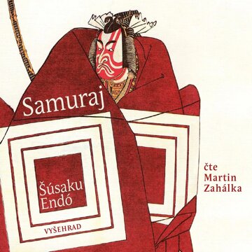 Obálka audioknihy Samuraj