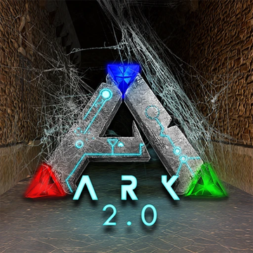 Ikona aplikace ARK: Survival Evolved