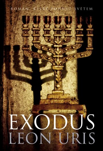 Obálka knihy Exodus