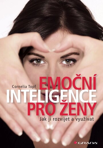Obálka knihy Emoční inteligence pro ženy