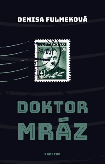Obálka knihy Doktor Mráz
