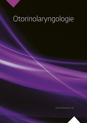Obálka knihy Otorinolaryngologie