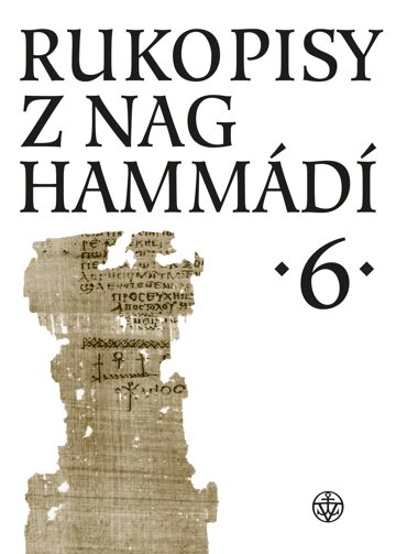 Obálka knihy Rukopisy z Nag Hammádí 6