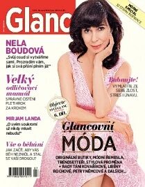 Obálka e-magazínu Glanc 7/2014
