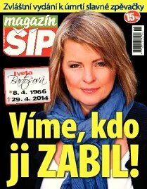 Obálka e-magazínu Magazín Šíp 19/2014