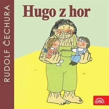 Obálka audioknihy Hugo z hor