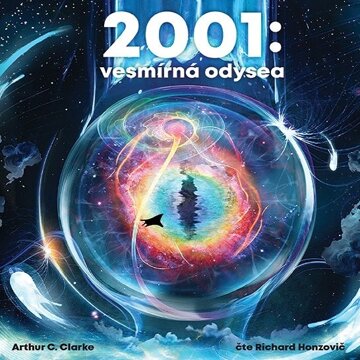 Obálka audioknihy 2001: Vesmírná odysea