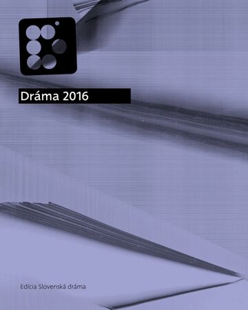Obálka knihy Dráma 2016