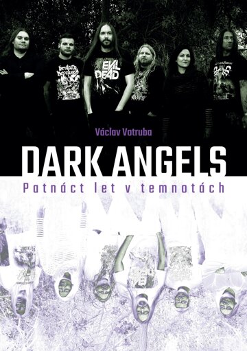 Obálka knihy Dark angels